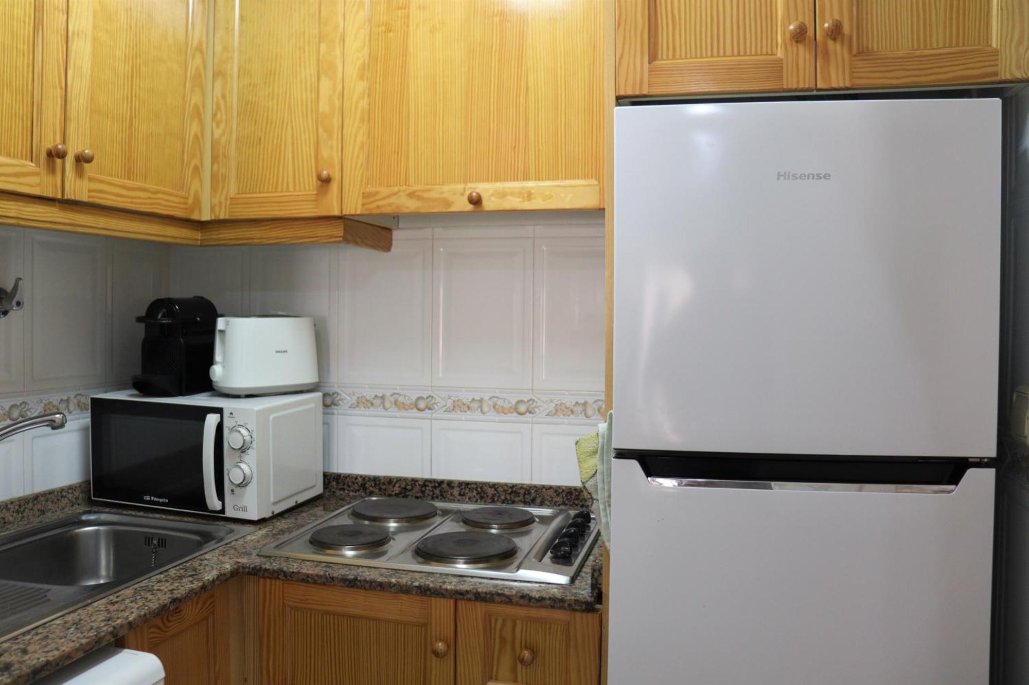 Apartamento Completo Villa Cristal Playa La Manga del Mar Menor Exteriör bild