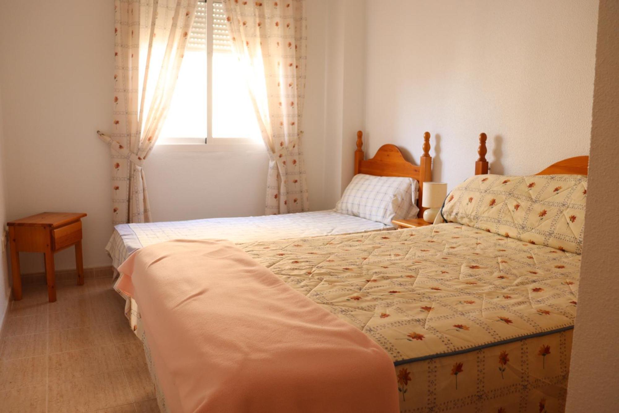 Apartamento Completo Villa Cristal Playa La Manga del Mar Menor Exteriör bild