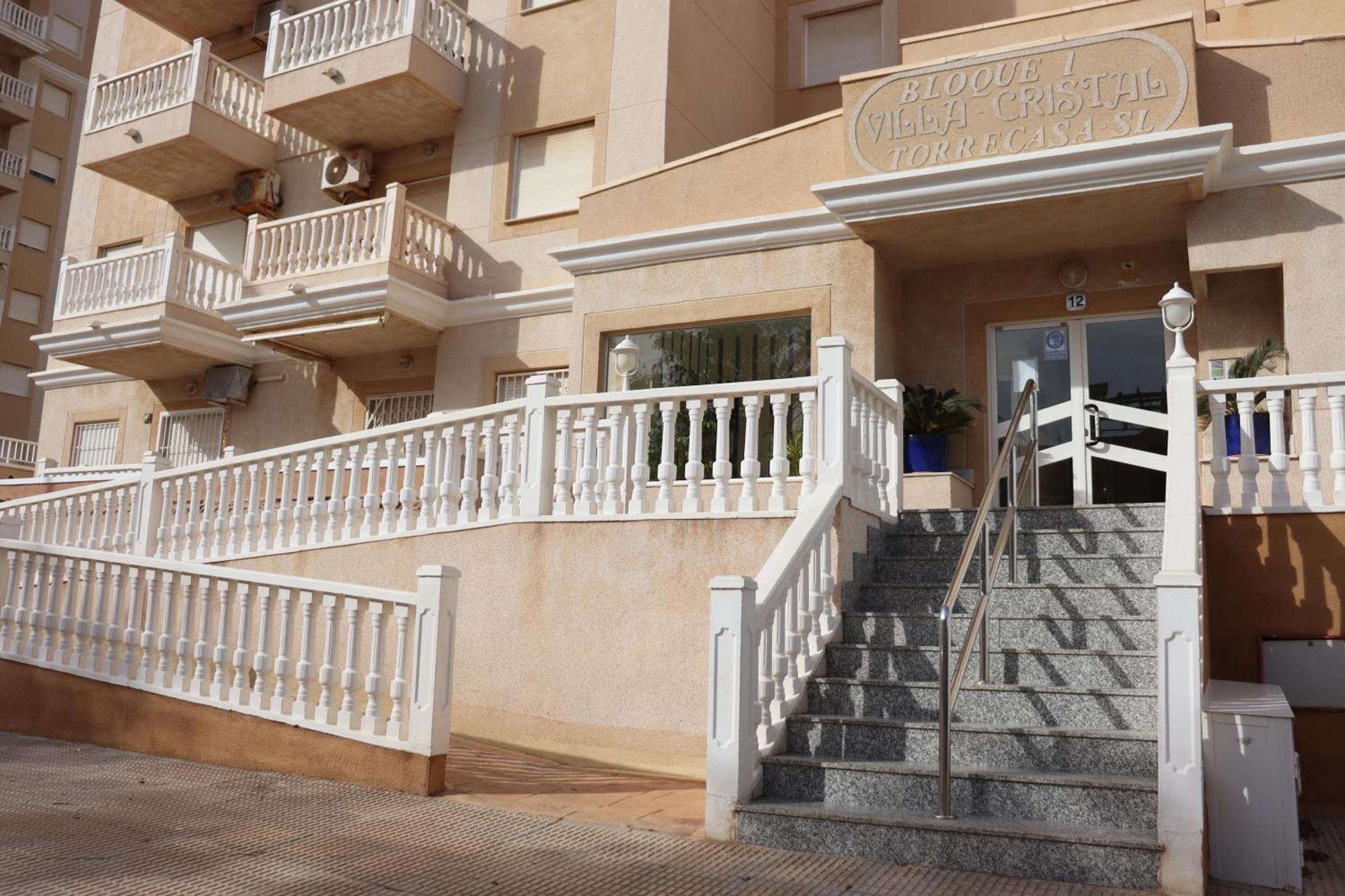 Apartamento Completo Villa Cristal Playa La Manga del Mar Menor Exteriör bild