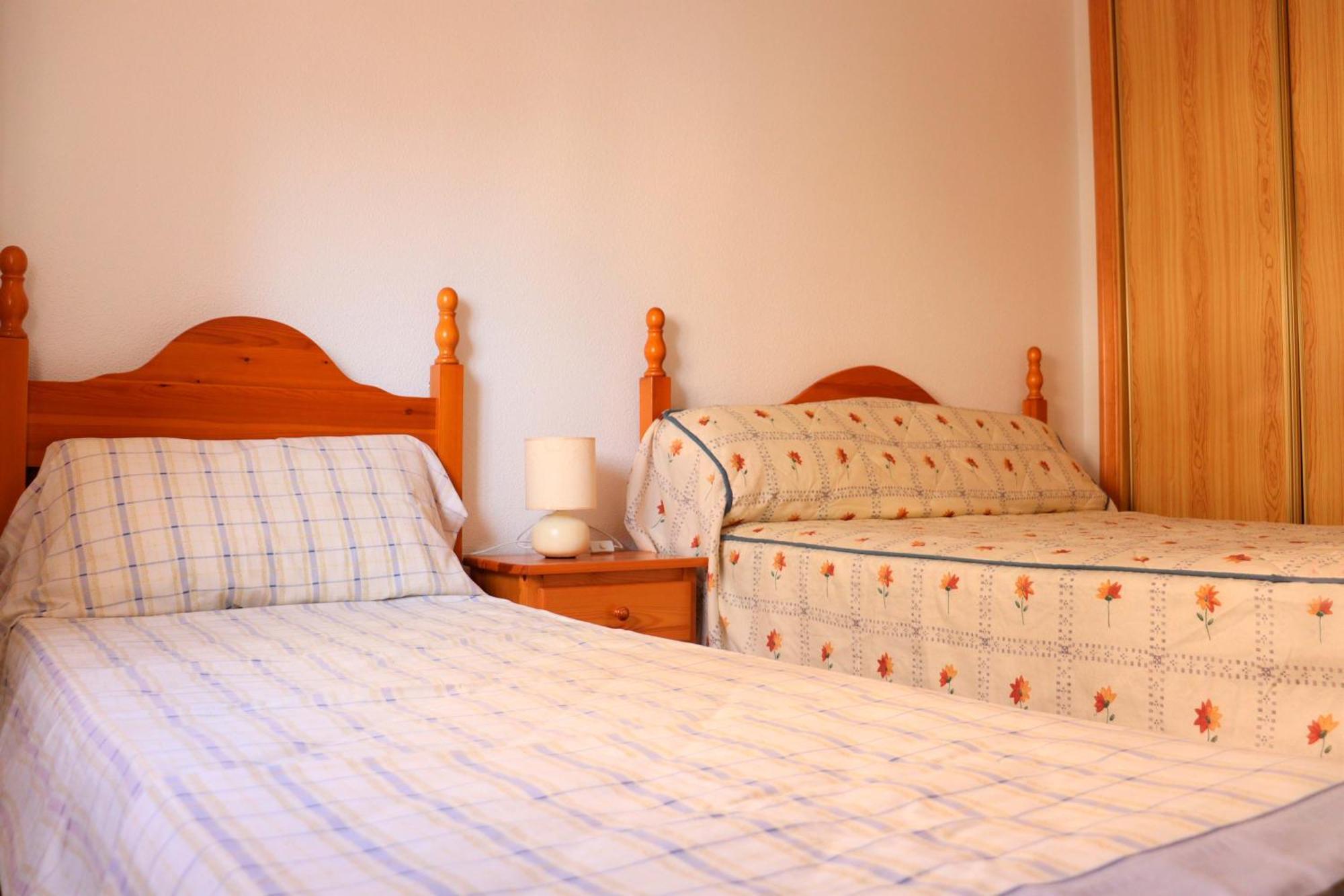 Apartamento Completo Villa Cristal Playa La Manga del Mar Menor Exteriör bild