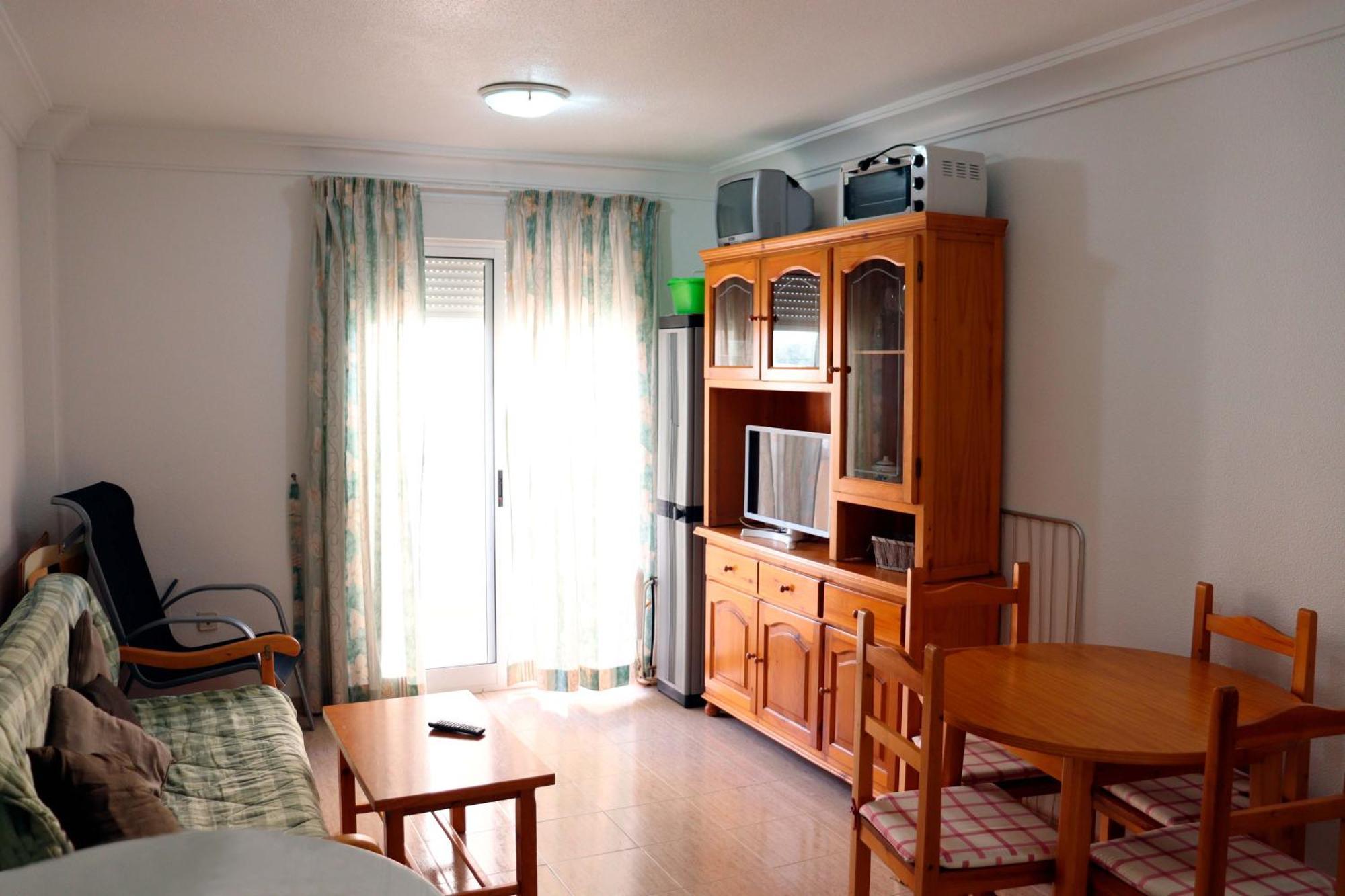 Apartamento Completo Villa Cristal Playa La Manga del Mar Menor Exteriör bild