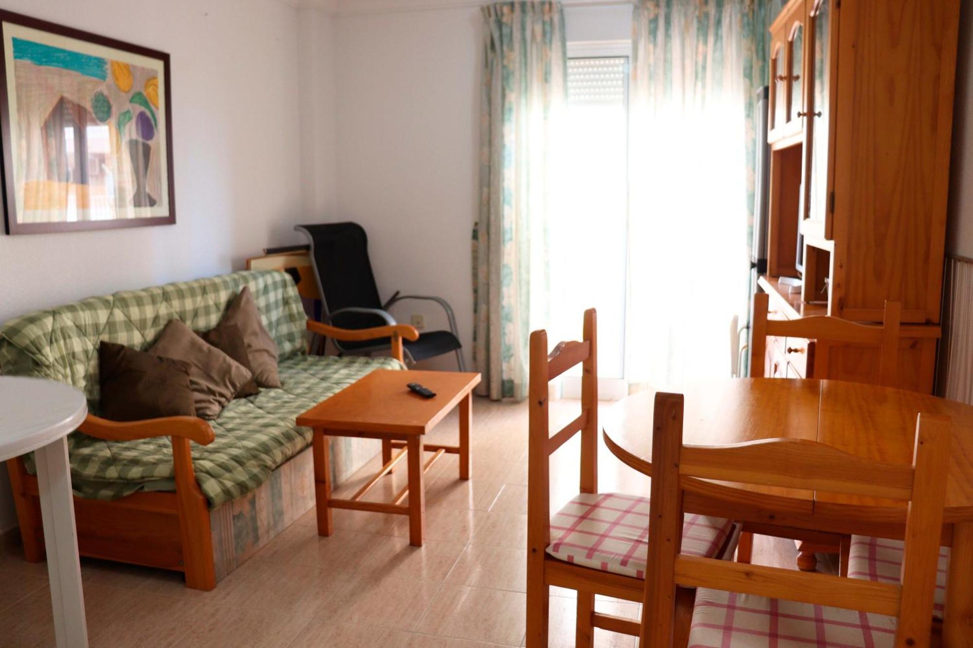 Apartamento Completo Villa Cristal Playa La Manga del Mar Menor Exteriör bild