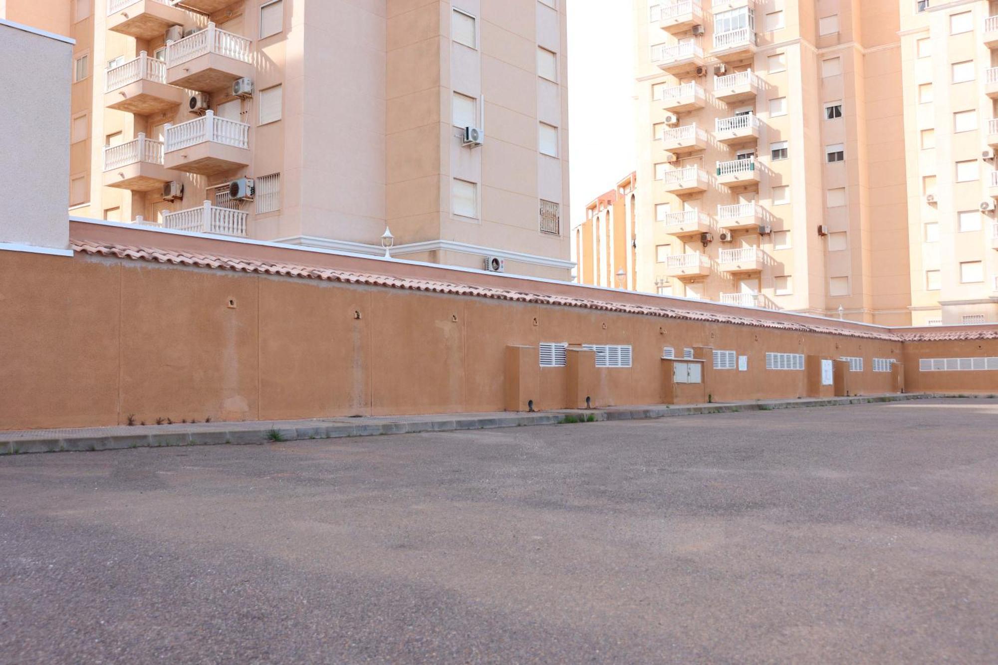 Apartamento Completo Villa Cristal Playa La Manga del Mar Menor Exteriör bild