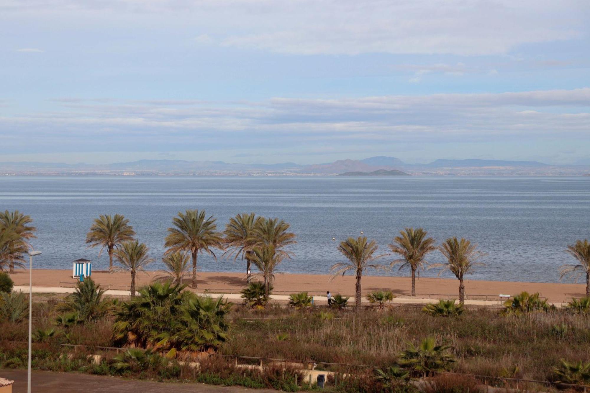 Apartamento Completo Villa Cristal Playa La Manga del Mar Menor Exteriör bild