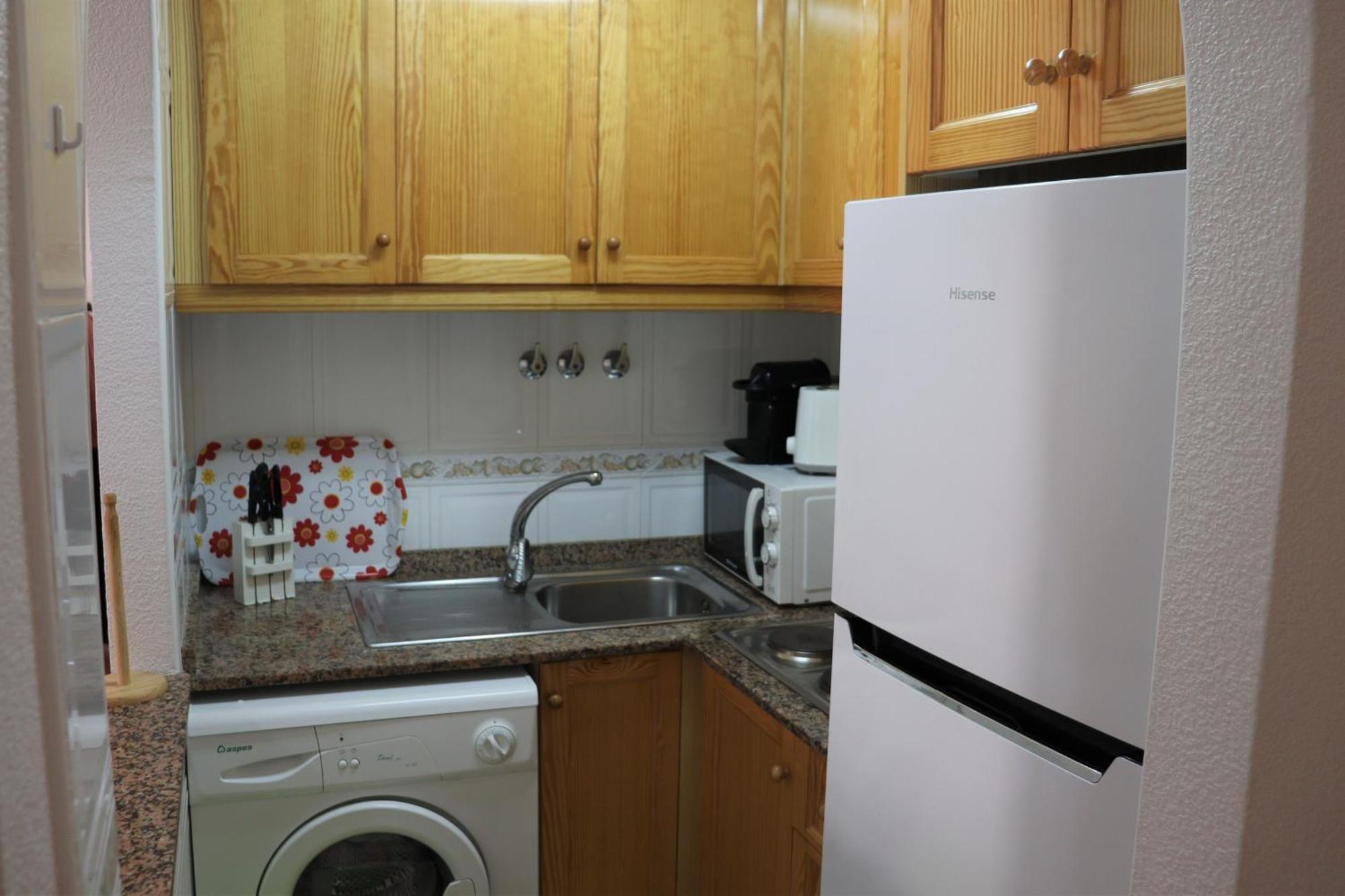 Apartamento Completo Villa Cristal Playa La Manga del Mar Menor Exteriör bild