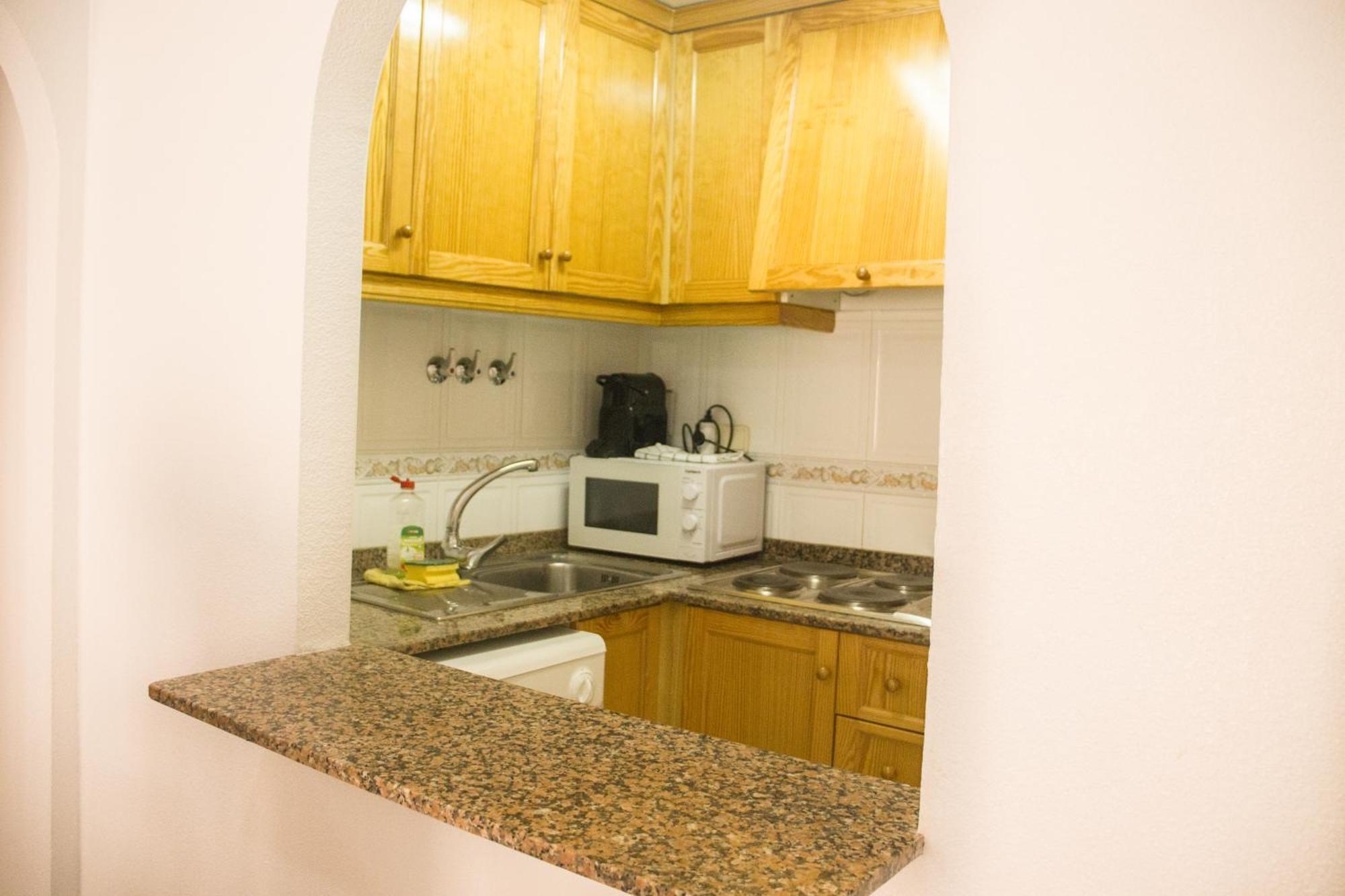 Apartamento Completo Villa Cristal Playa La Manga del Mar Menor Exteriör bild