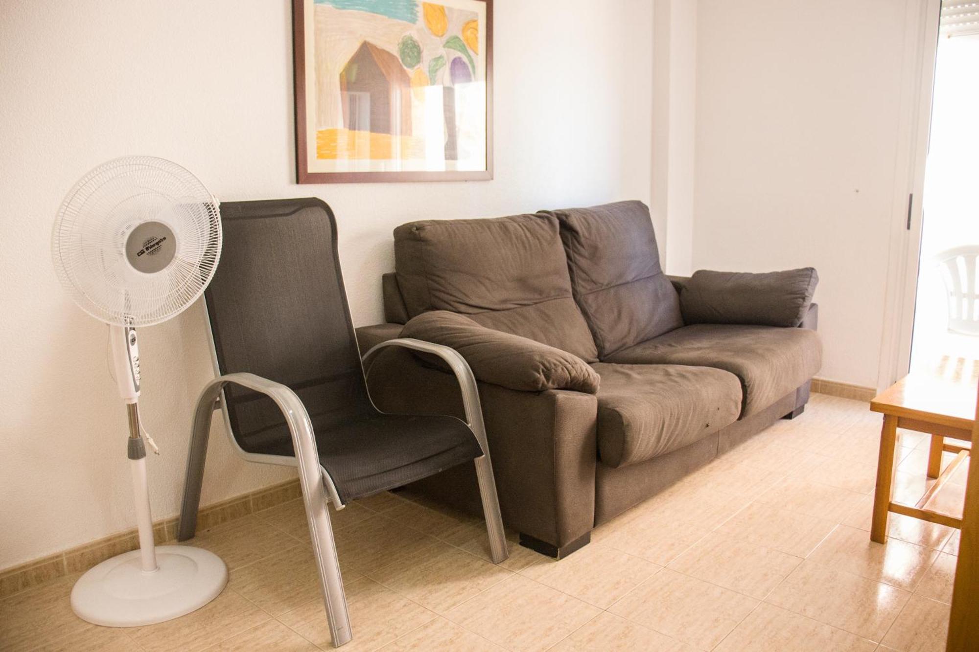 Apartamento Completo Villa Cristal Playa La Manga del Mar Menor Exteriör bild