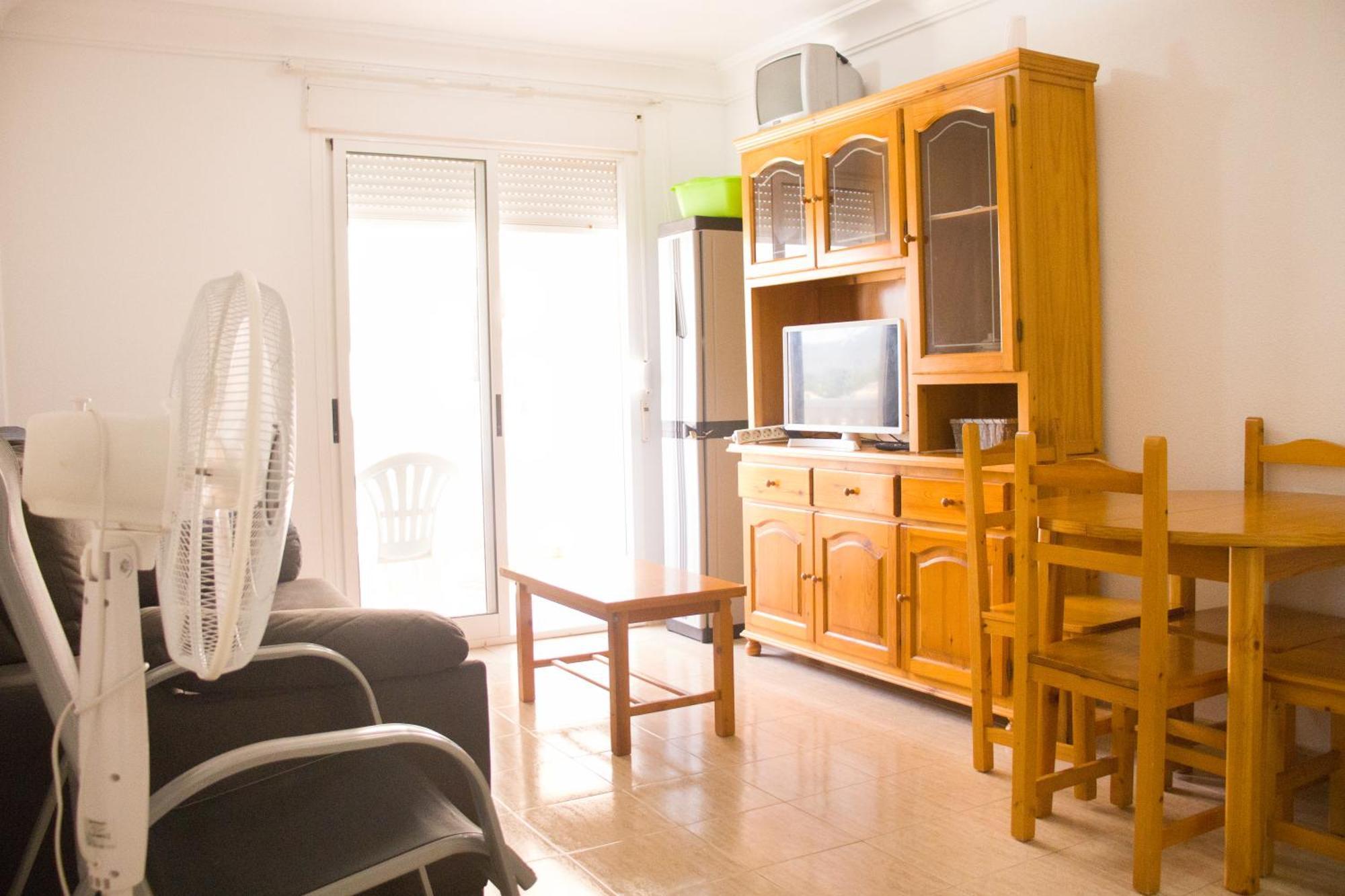 Apartamento Completo Villa Cristal Playa La Manga del Mar Menor Exteriör bild